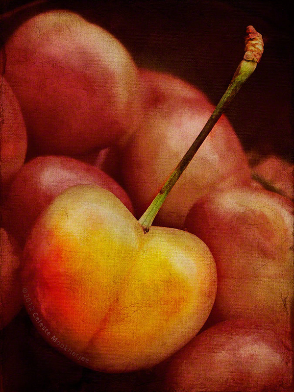 Golden cherry