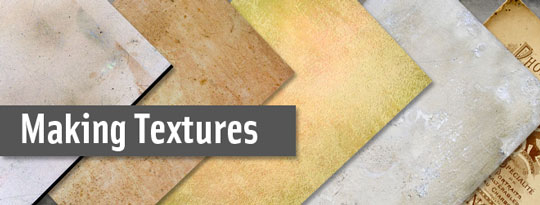 Making Textures