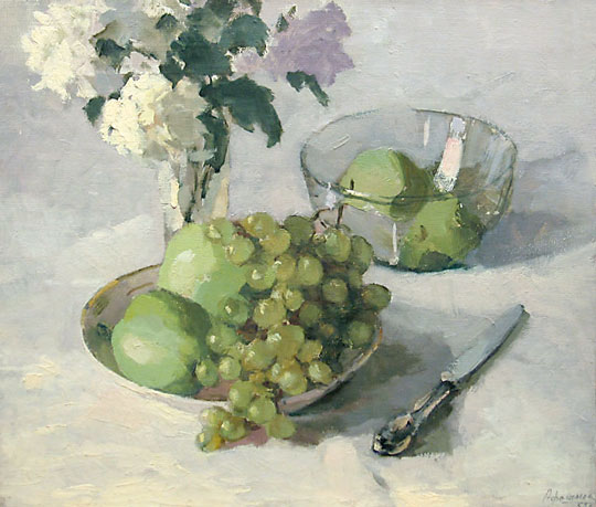 Learn From The Masters—Create A Database Of Traditional Art