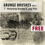 grungebrushesft