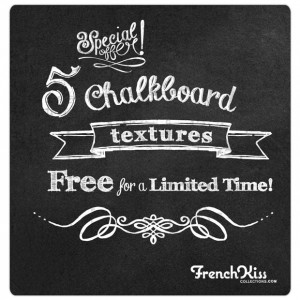 Chalkboard textures