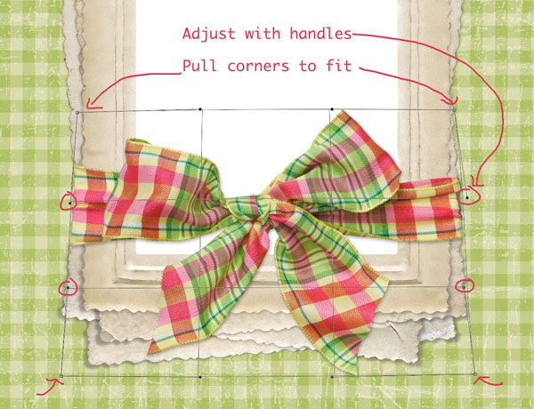 Tips For Using The Frame Tie-Ups