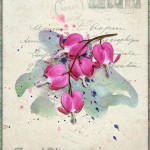 Watercolor Spot Texture