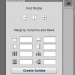 Guide Guide Photoshop Extension