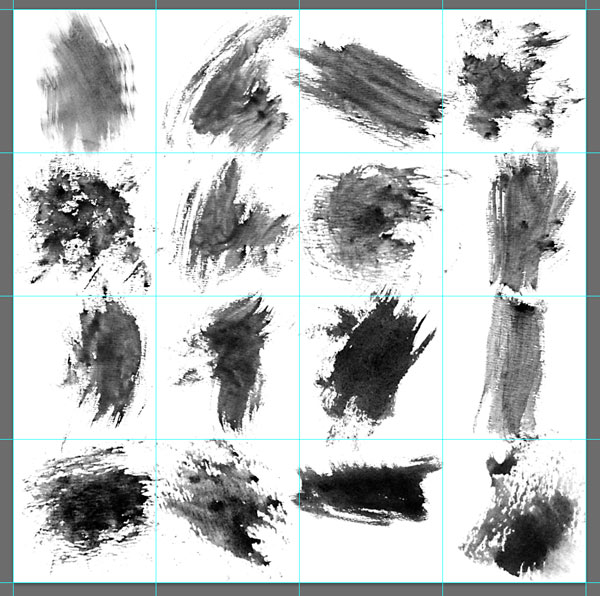 Quick layout guides.