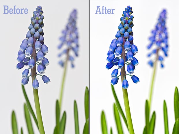 Before and After Clarity