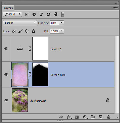 layer panel
