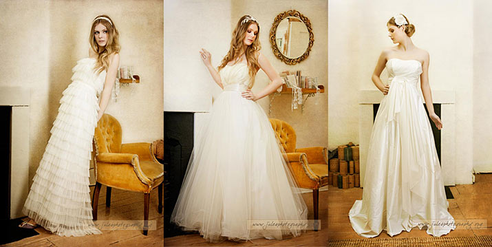 Wedding Dresses