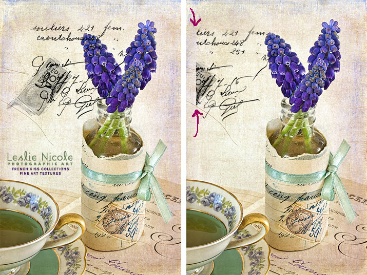 Photoshop Brush Stamp Quick Tips