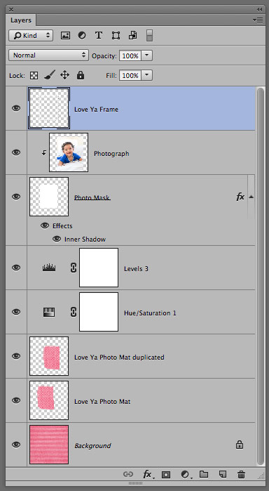 Layer Panel
