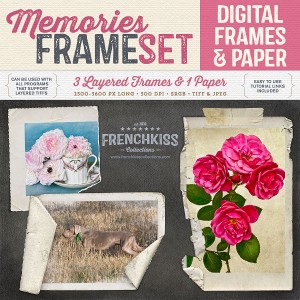 Memories Frame Set