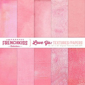 Love Ya textures
