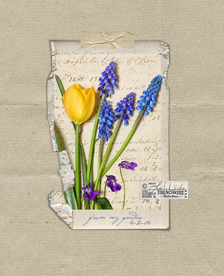 Digital paper color tweak