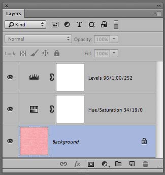 Texture Tweak adjustments
