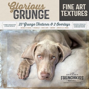 Glorious Grunge Texture Collection