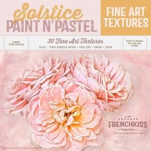 Solstice Texture collection
