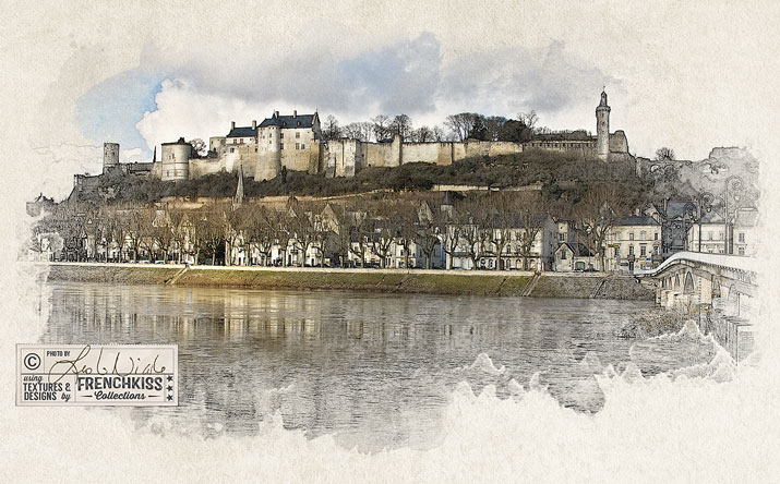 Creating A Photo Illustration Effect With Watercolor Brushes: Part 1