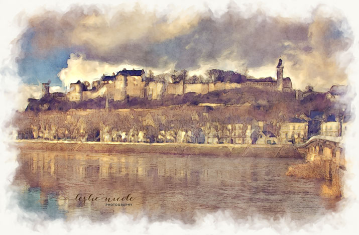 Filter Forge Watercolor Filter