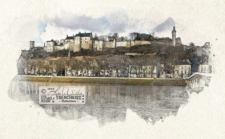 Creating A Photo Illustration Effect With Watercolor Brushes: Part 4